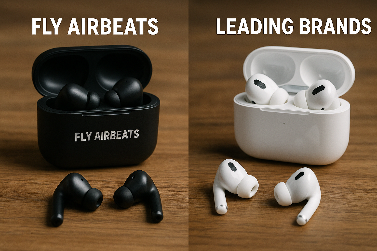 Fly AirBeats vs Leading Brands – A Honest Comparison
