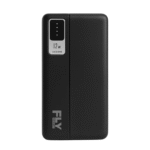 Fly 12W Fast Charging Power Bank – Black (10000mAh)