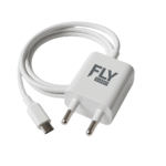 Fly FLYG-01 12W Quick Charge Wall Charger Adapter (With USB Cable)