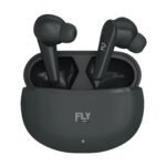 Fly True Wireless Stereo (TWS) Bluetooth Earbuds – Black