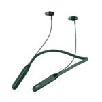 Fly Wireless Bluetooth Neckband Earphones – Green